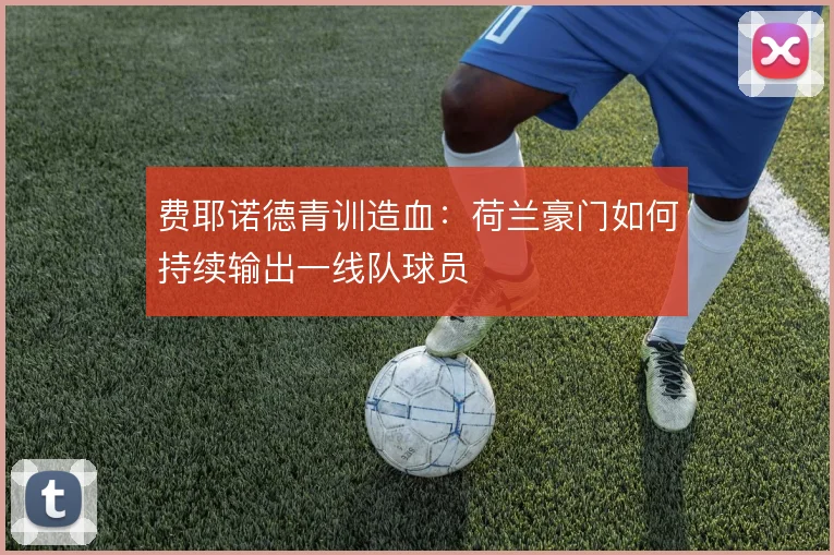 费耶诺德青训造血：荷兰豪门如何持续输出一线队球员